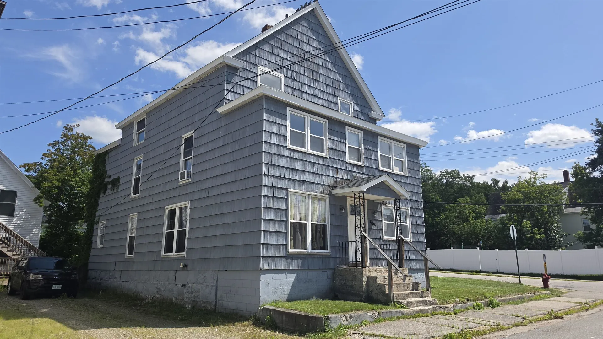 604 Burgess Street Berlin NH 03570