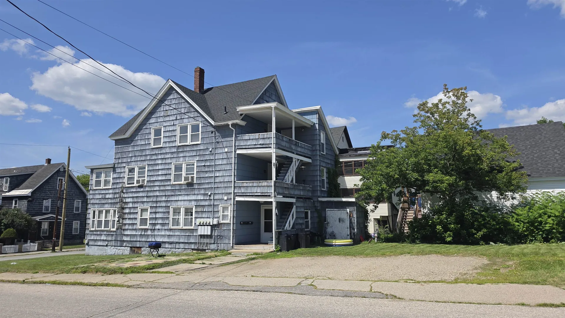 604 Burgess Street Berlin NH 03570