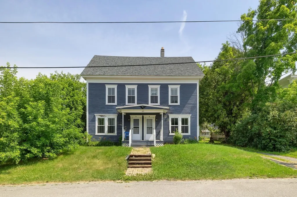 123 High Street Hardwick VT 05843