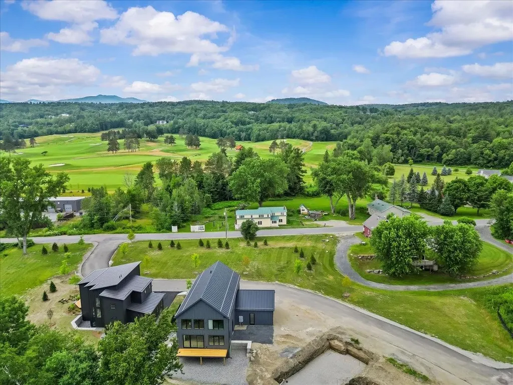 34 River's Edge Lane Stowe VT 05672