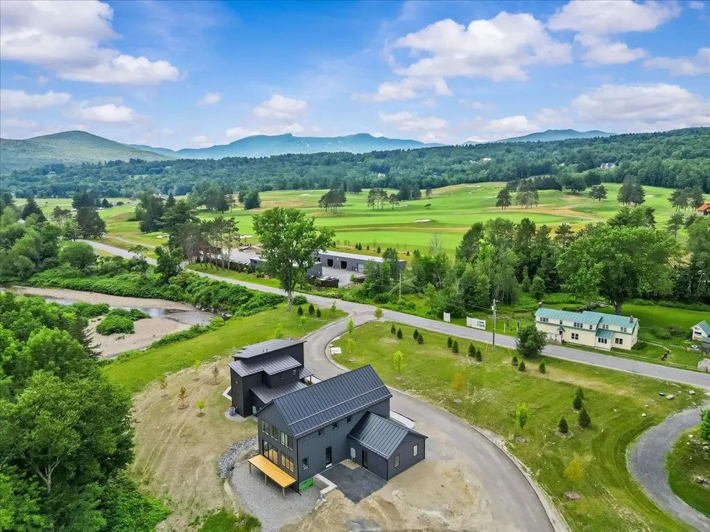 34 River's Edge Lane Stowe VT 05672