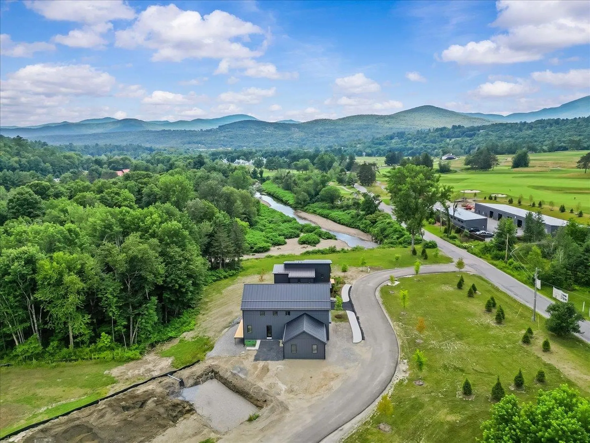 34 River's Edge Lane Stowe VT 05672