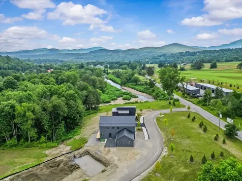 34 River's Edge Lane Stowe VT 05672