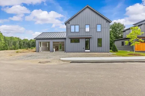 34 River's Edge Lane Stowe VT 05672