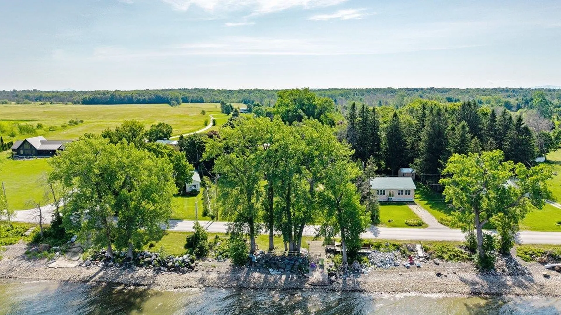 37 Wheeler Drive Alburgh VT 05440