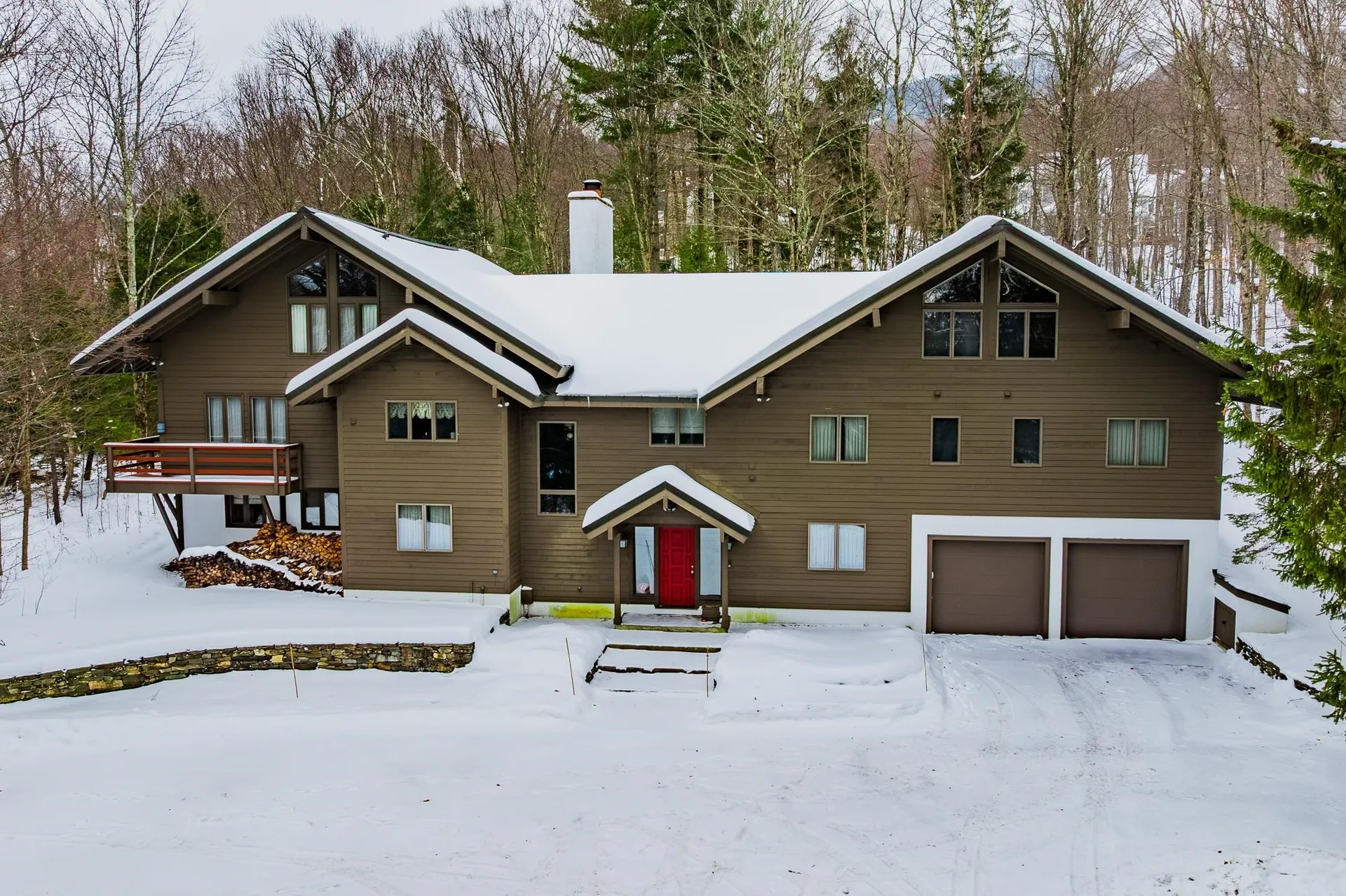 15 Sawmill Road Stratton VT 05155
