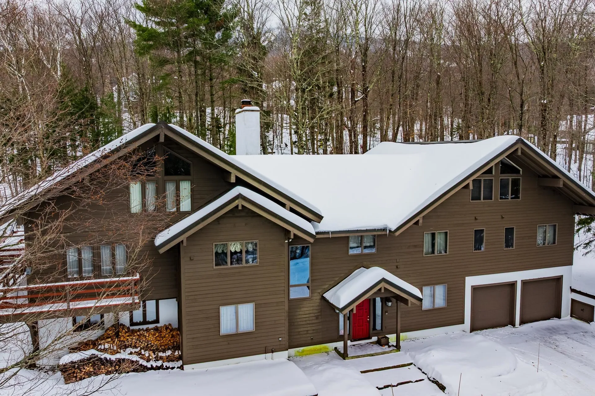 15 Sawmill Road Stratton VT 05155