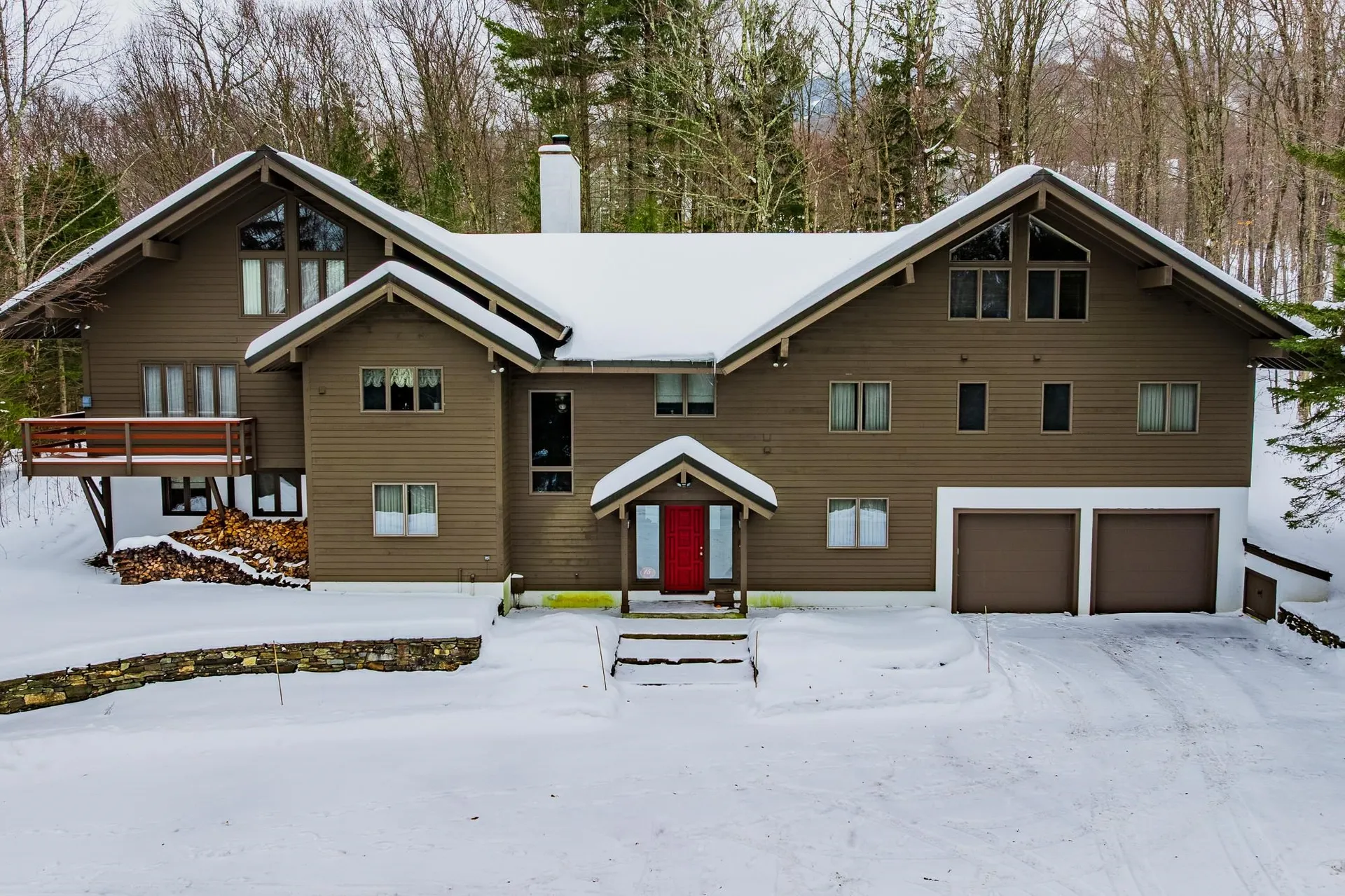 15 Sawmill Road Stratton VT 05155