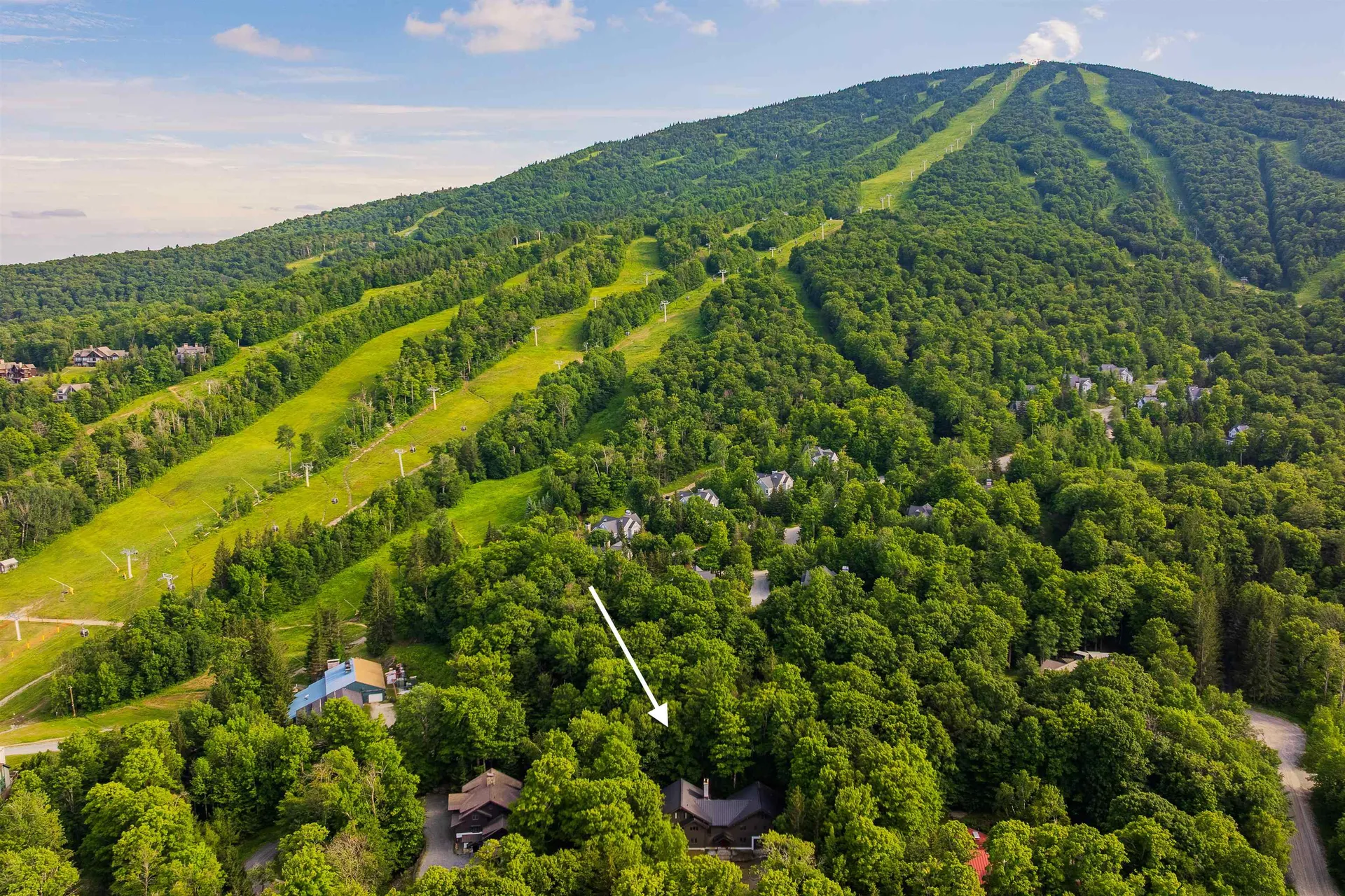 15 Sawmill Road Stratton VT 05155