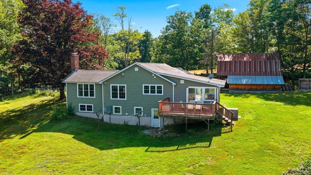 45 Sunset Hill Road Bradford NH 03221