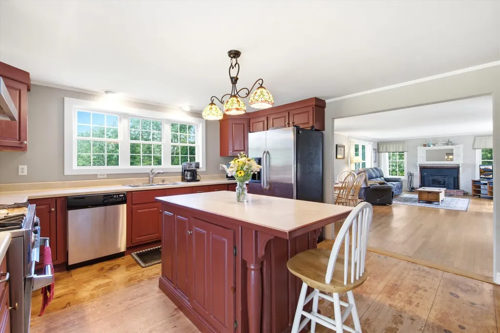 45 Sunset Hill Road Bradford NH 03221
