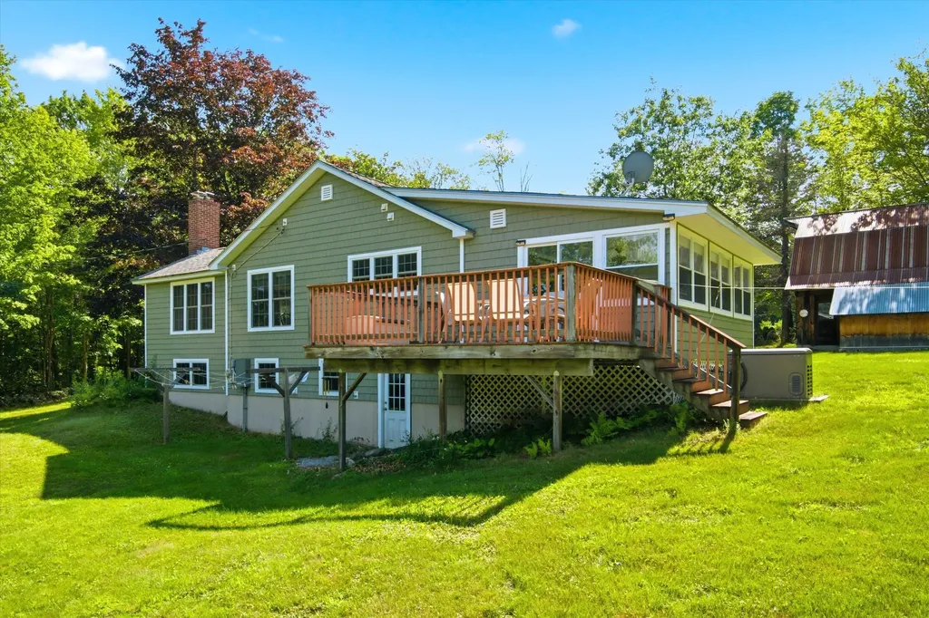 45 Sunset Hill Road Bradford NH 03221