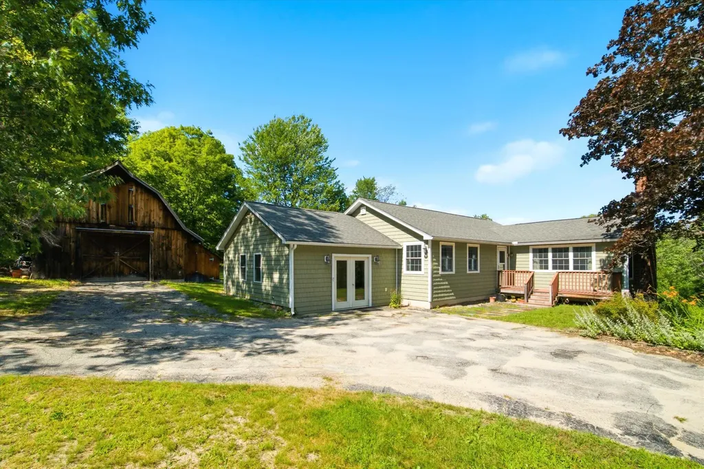 45 Sunset Hill Road Bradford NH 03221
