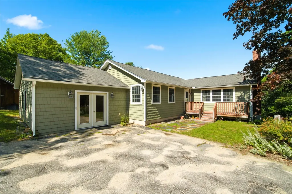 45 Sunset Hill Road Bradford NH 03221