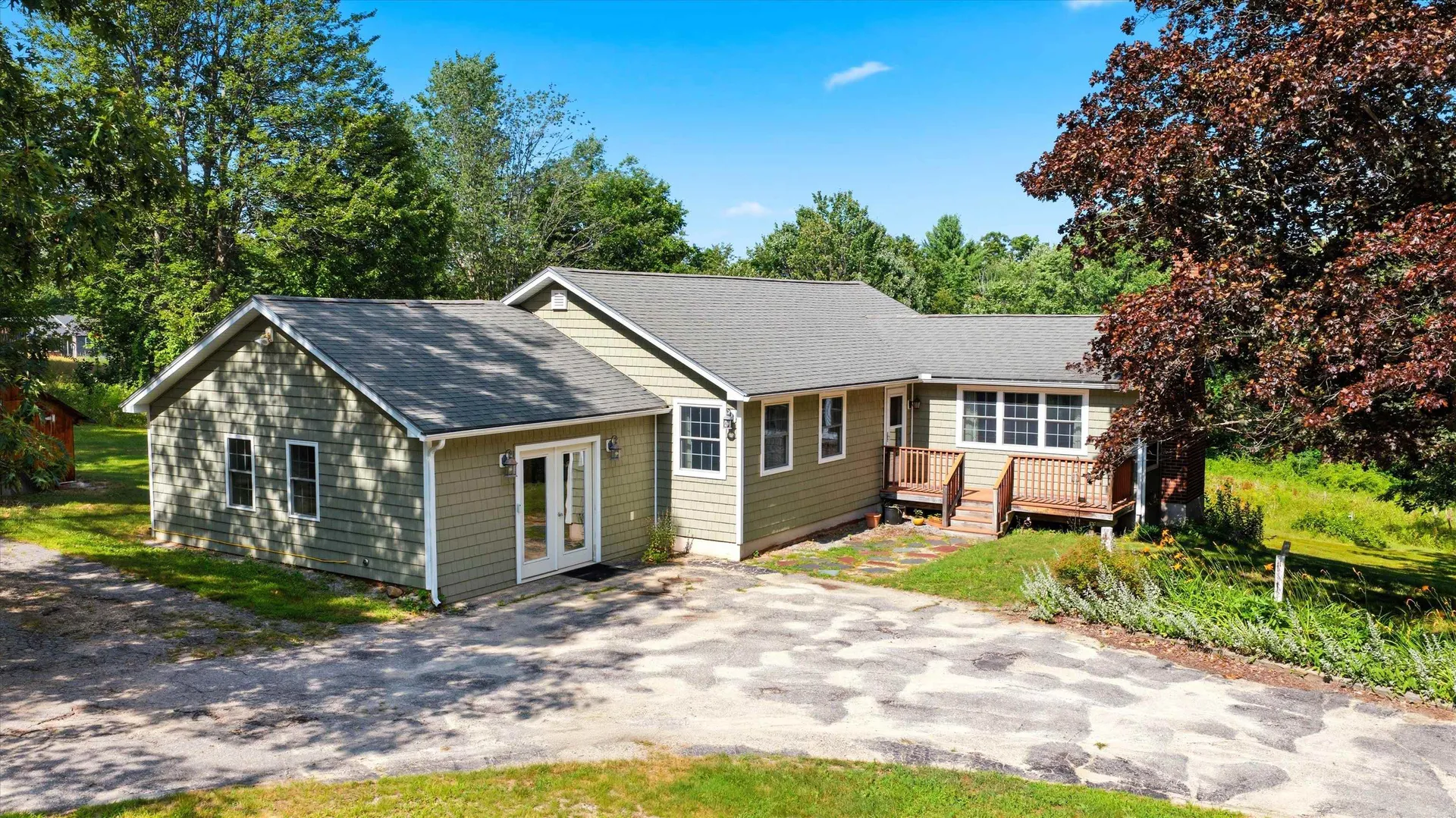 45 Sunset Hill Road Bradford NH 03221