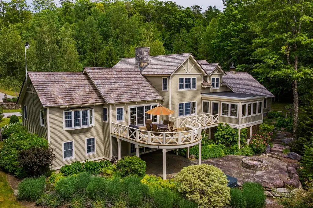 6 Sunset Ridge Road Winhall VT 05340