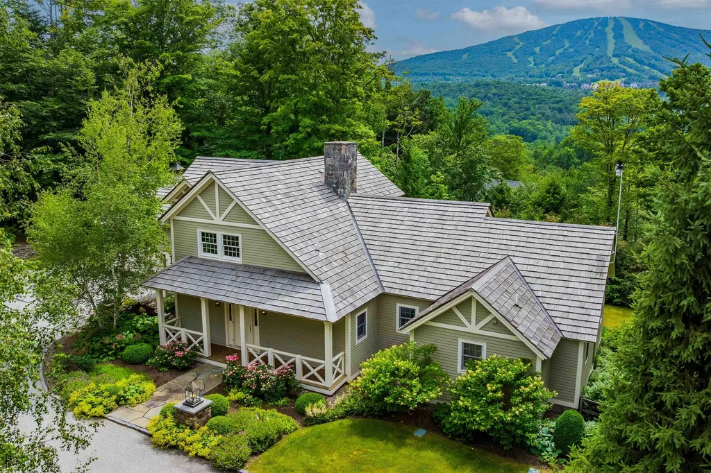 6 Sunset Ridge Road Winhall VT 05340