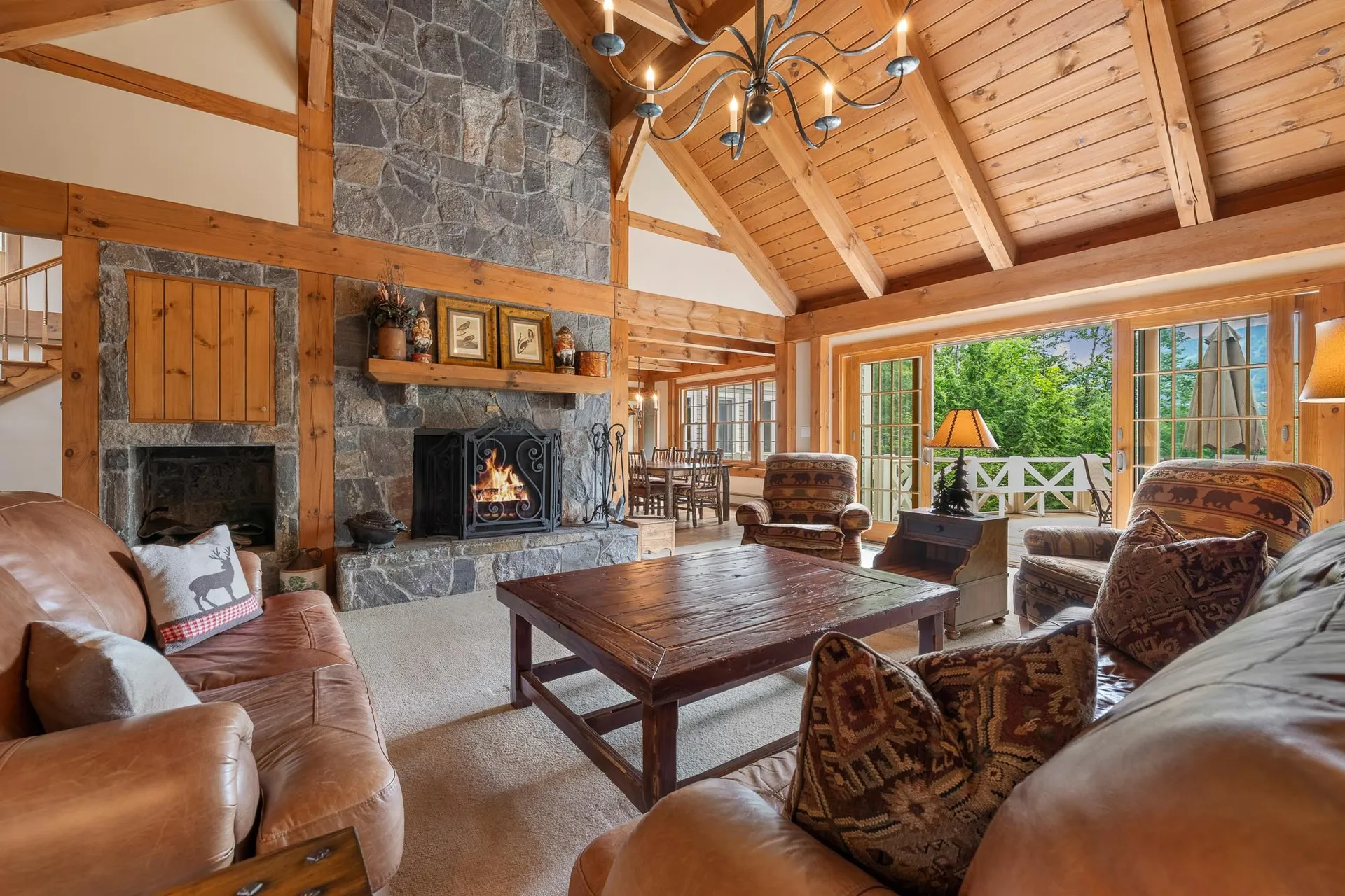 6 Sunset Ridge Road Winhall VT 05340