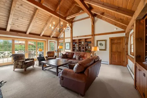 6 Sunset Ridge Road Winhall VT 05340