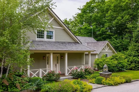 6 Sunset Ridge Road Winhall VT 05340