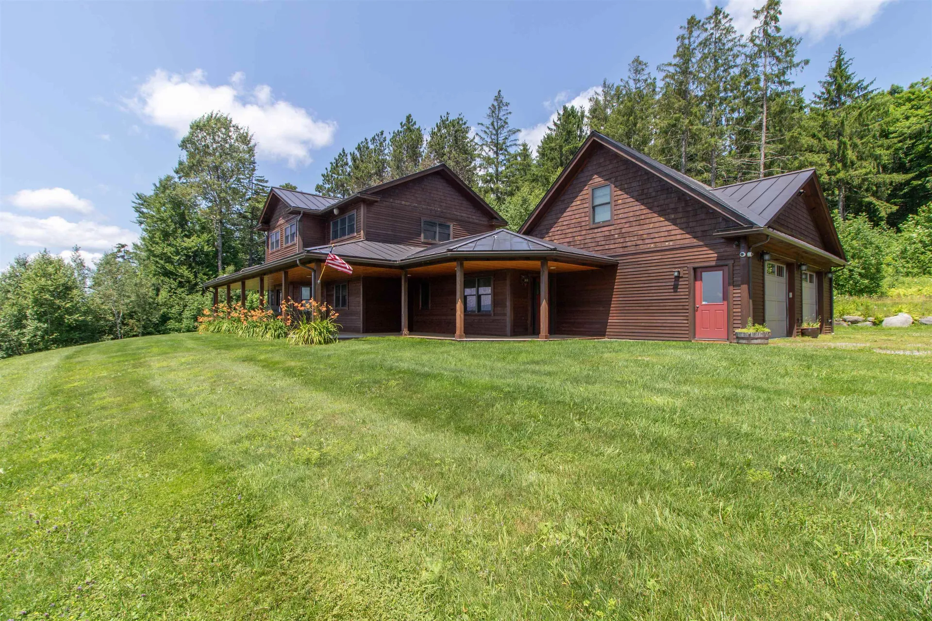501 Diggins Road Hyde Park VT 05655