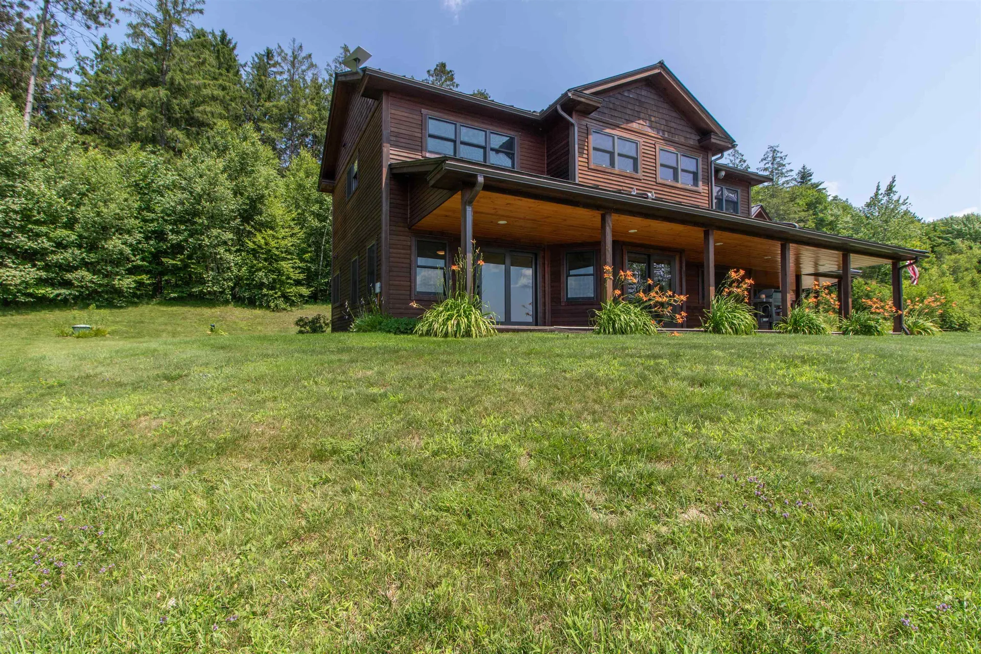 501 Diggins Road Hyde Park VT 05655