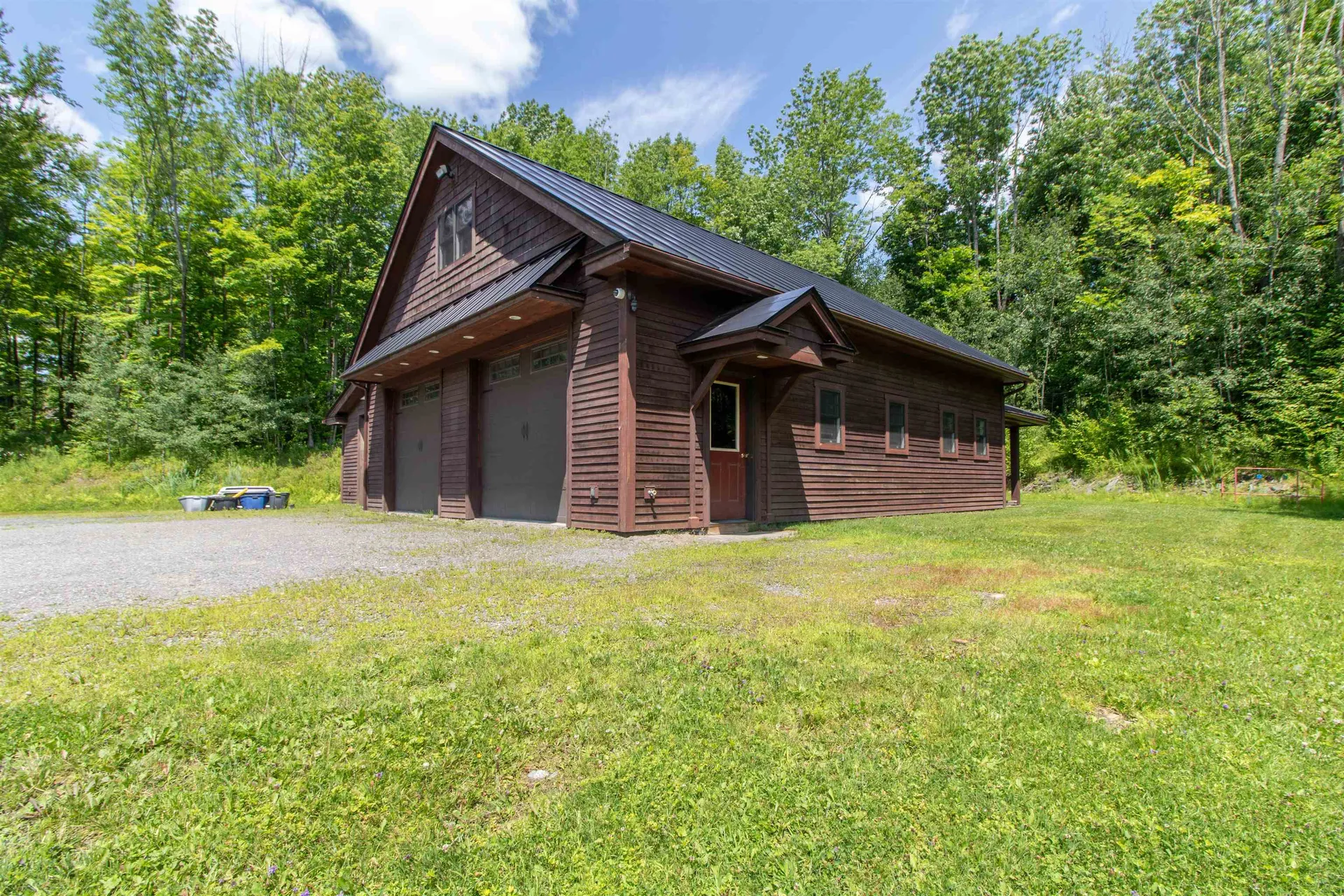 501 Diggins Road Hyde Park VT 05655