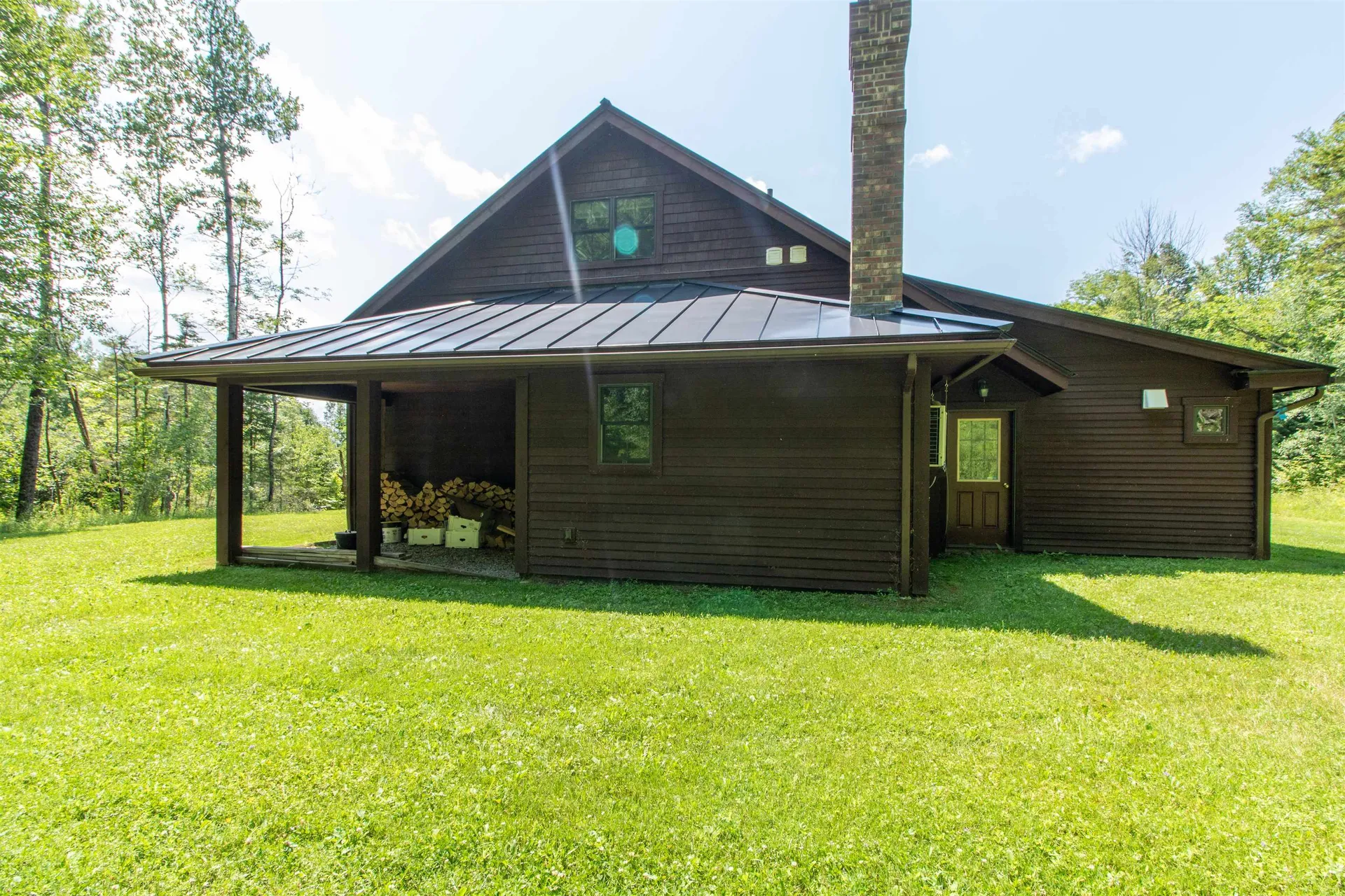 501 Diggins Road Hyde Park VT 05655