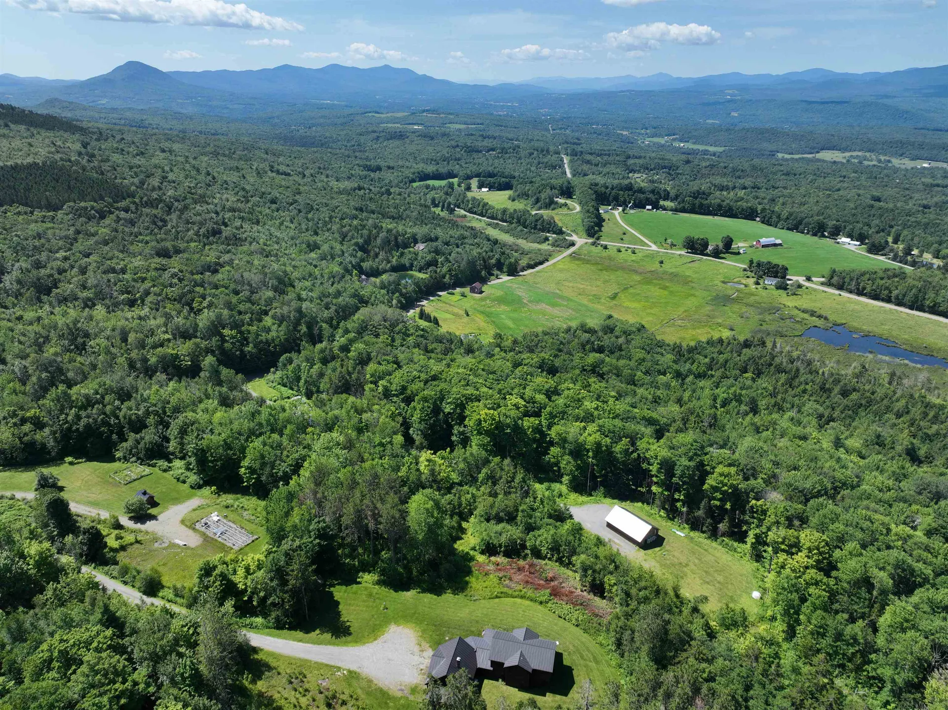 501 Diggins Road Hyde Park VT 05655