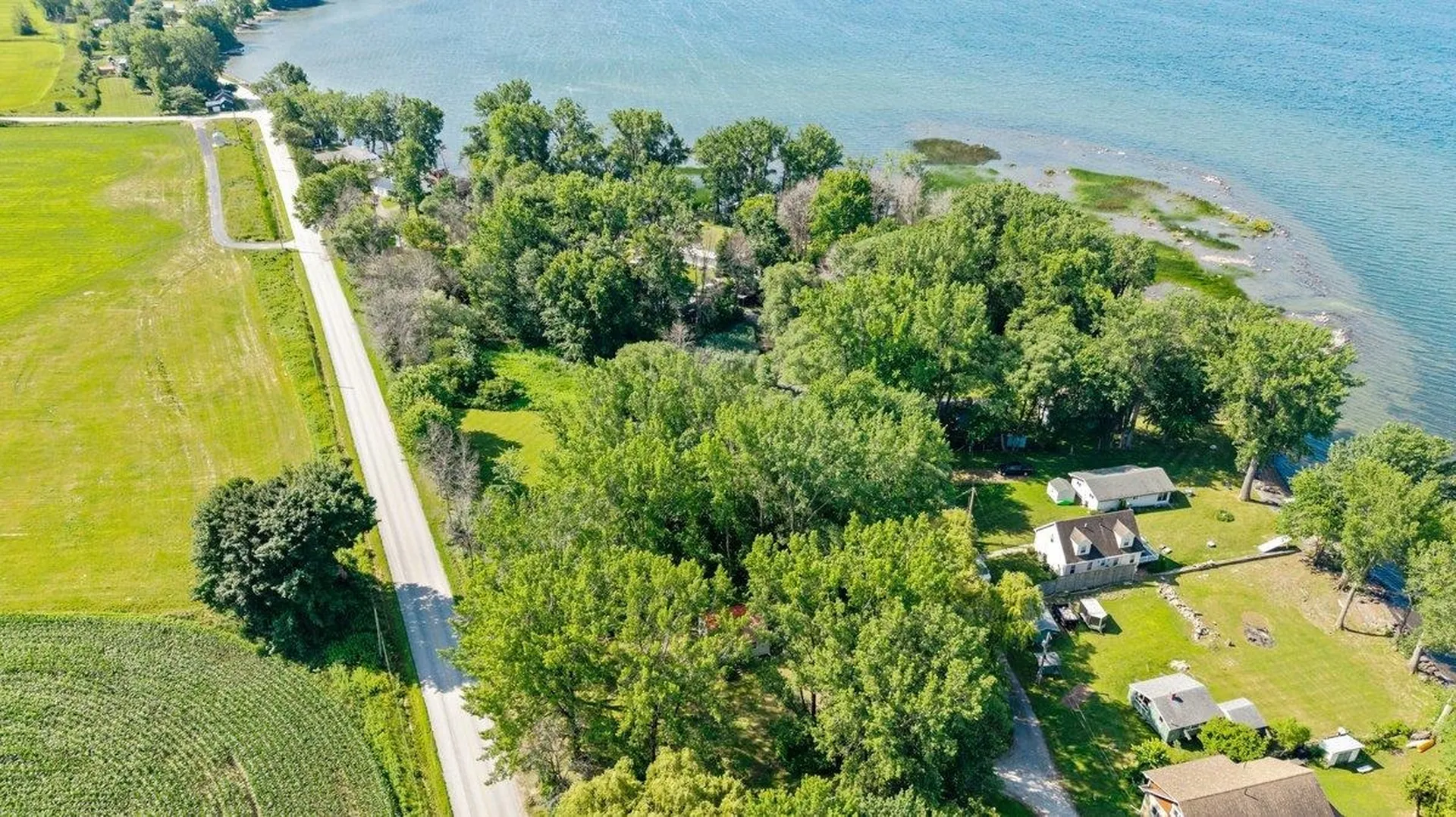2322 West Shore Road Alburgh VT 05440