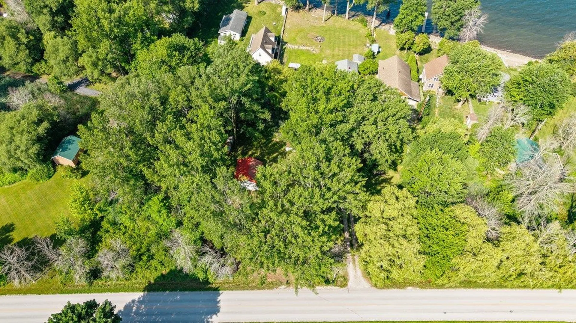 2322 West Shore Road Alburgh VT 05440