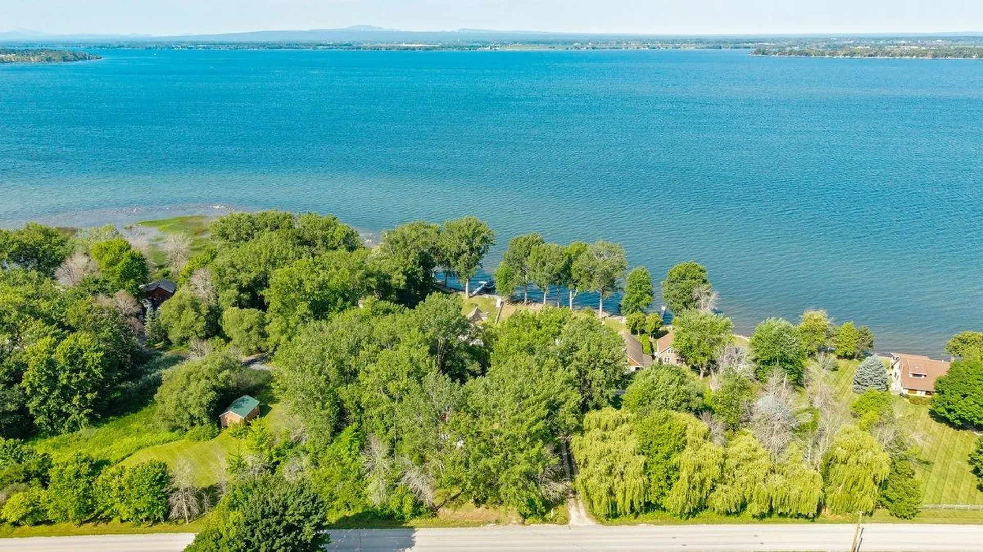 2322 West Shore Road Alburgh VT 05440