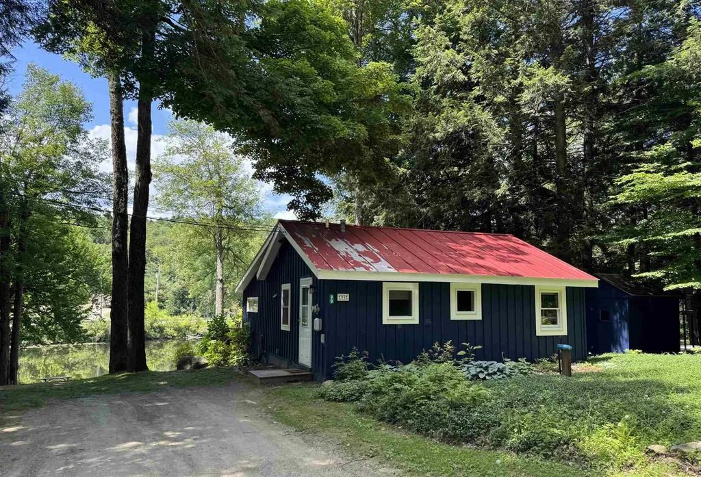 99 Lake Pauline Road Ludlow VT 05149