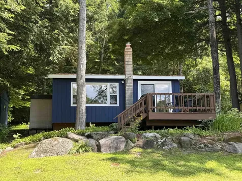 99 Lake Pauline Road Ludlow VT 05149