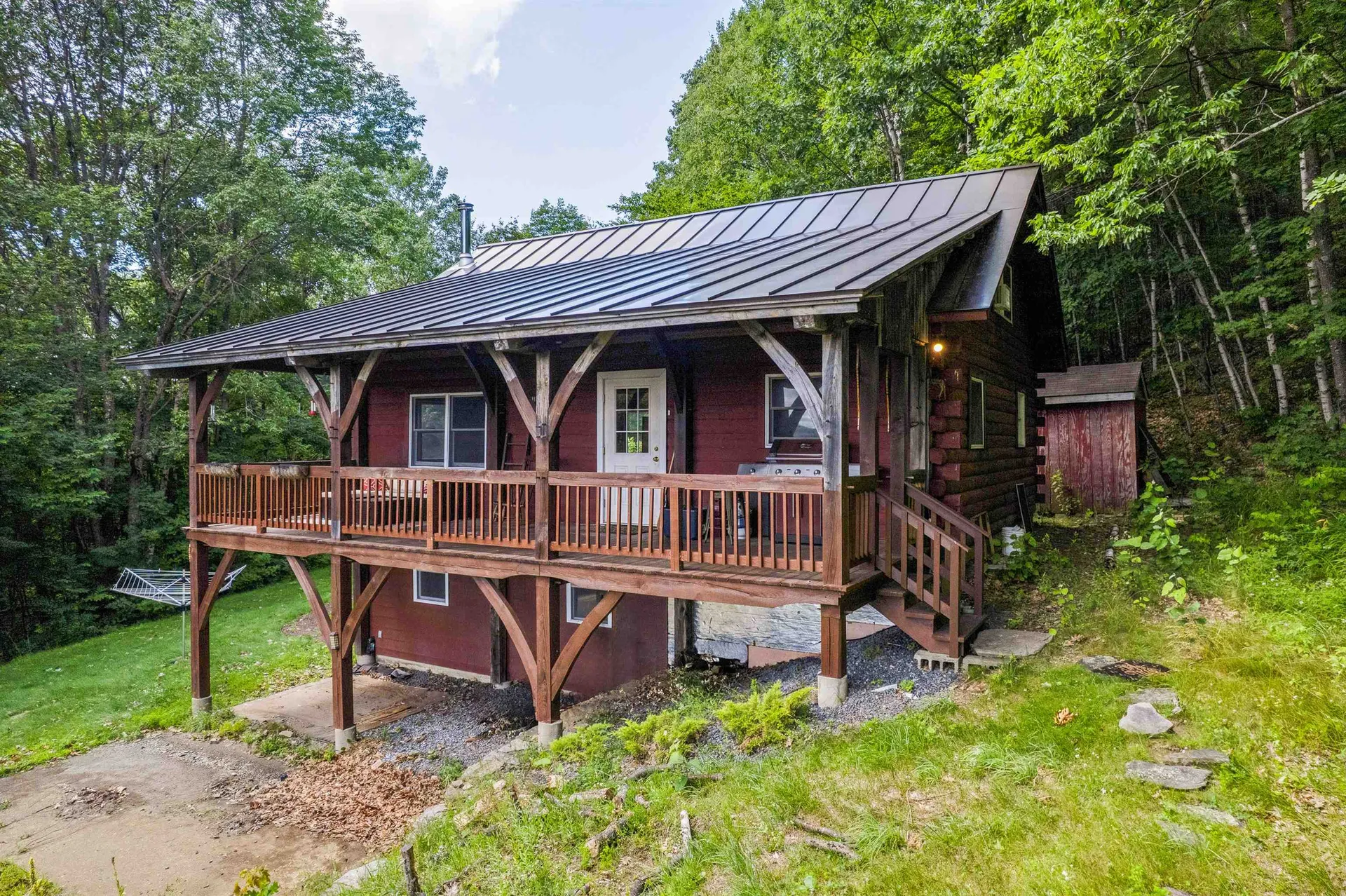 2772 South Vershire Road Vershire VT 05079