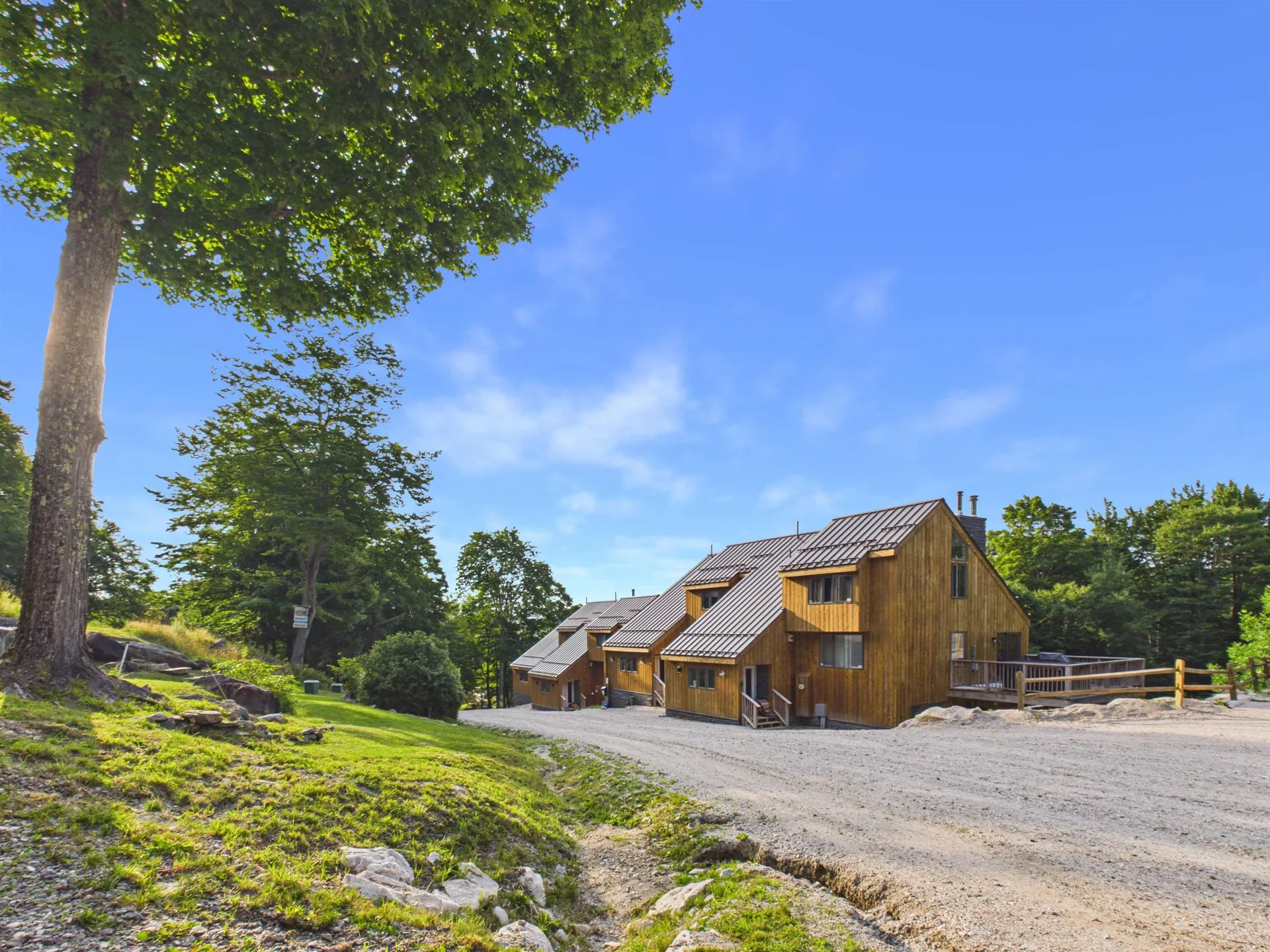 424 Trailside Drive Killington VT 05751