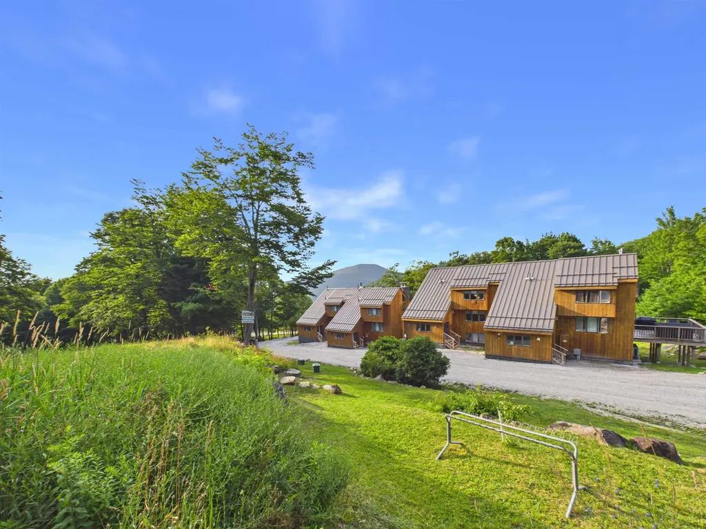 422 Trailside Drive Killington VT 05751