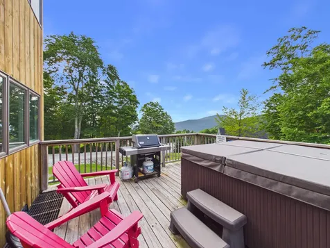 422 Trailside Drive Killington VT 05751