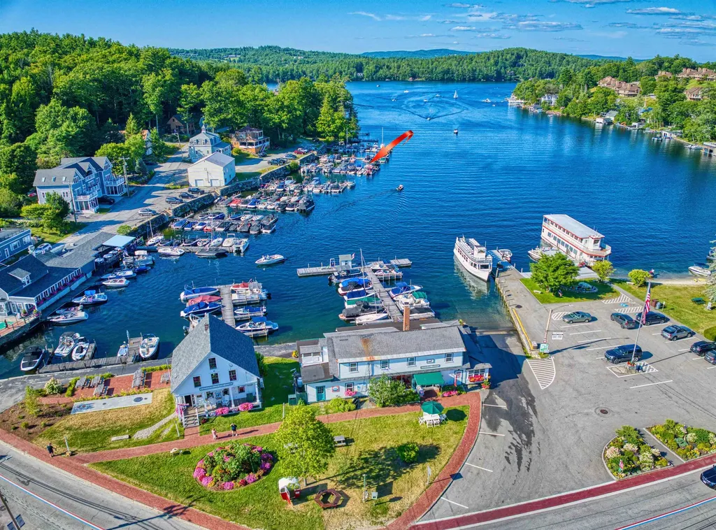 11 Harbor West Lane Sunapee NH 03782