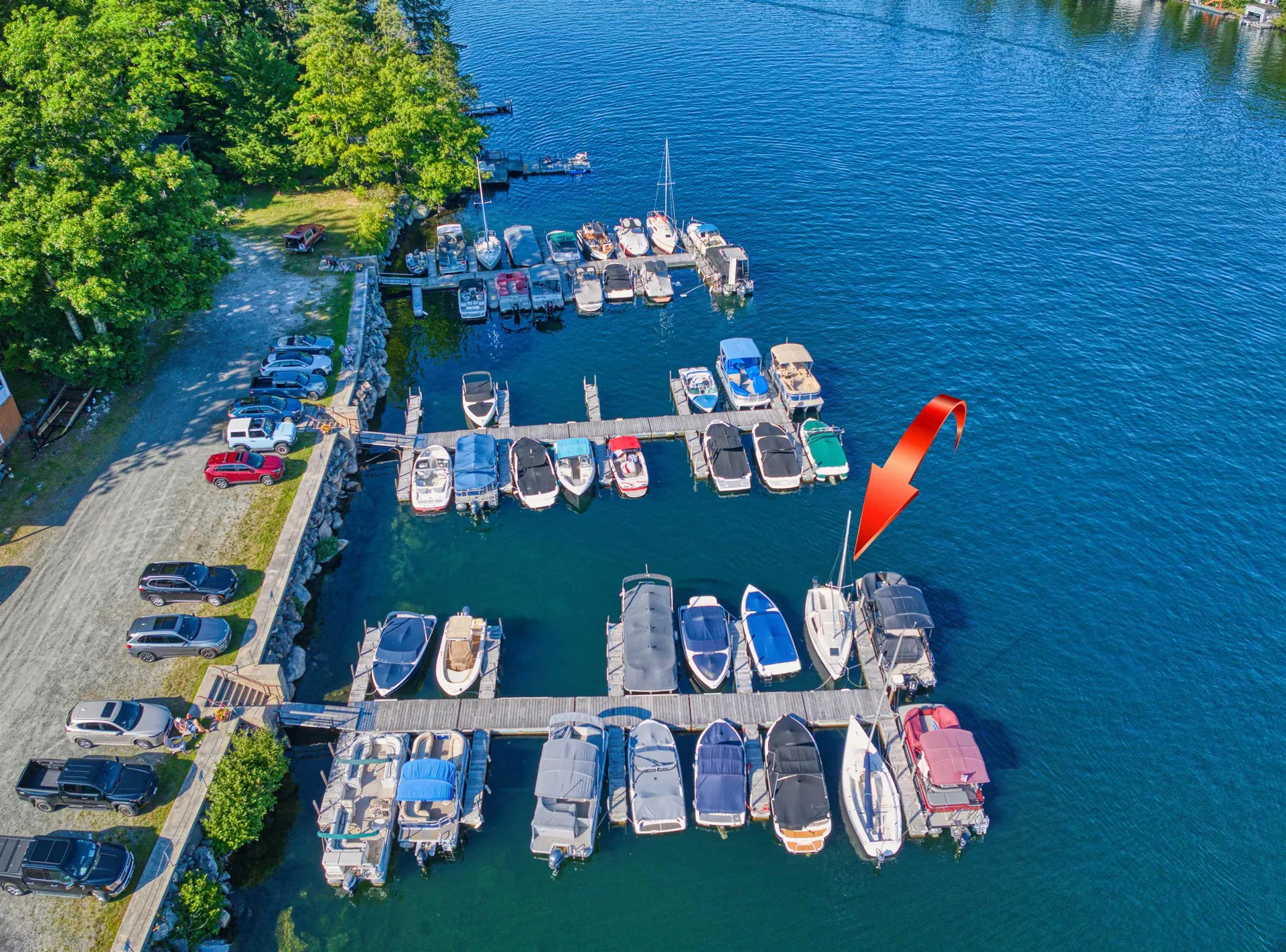 11 Harbor West Lane Sunapee NH 03782