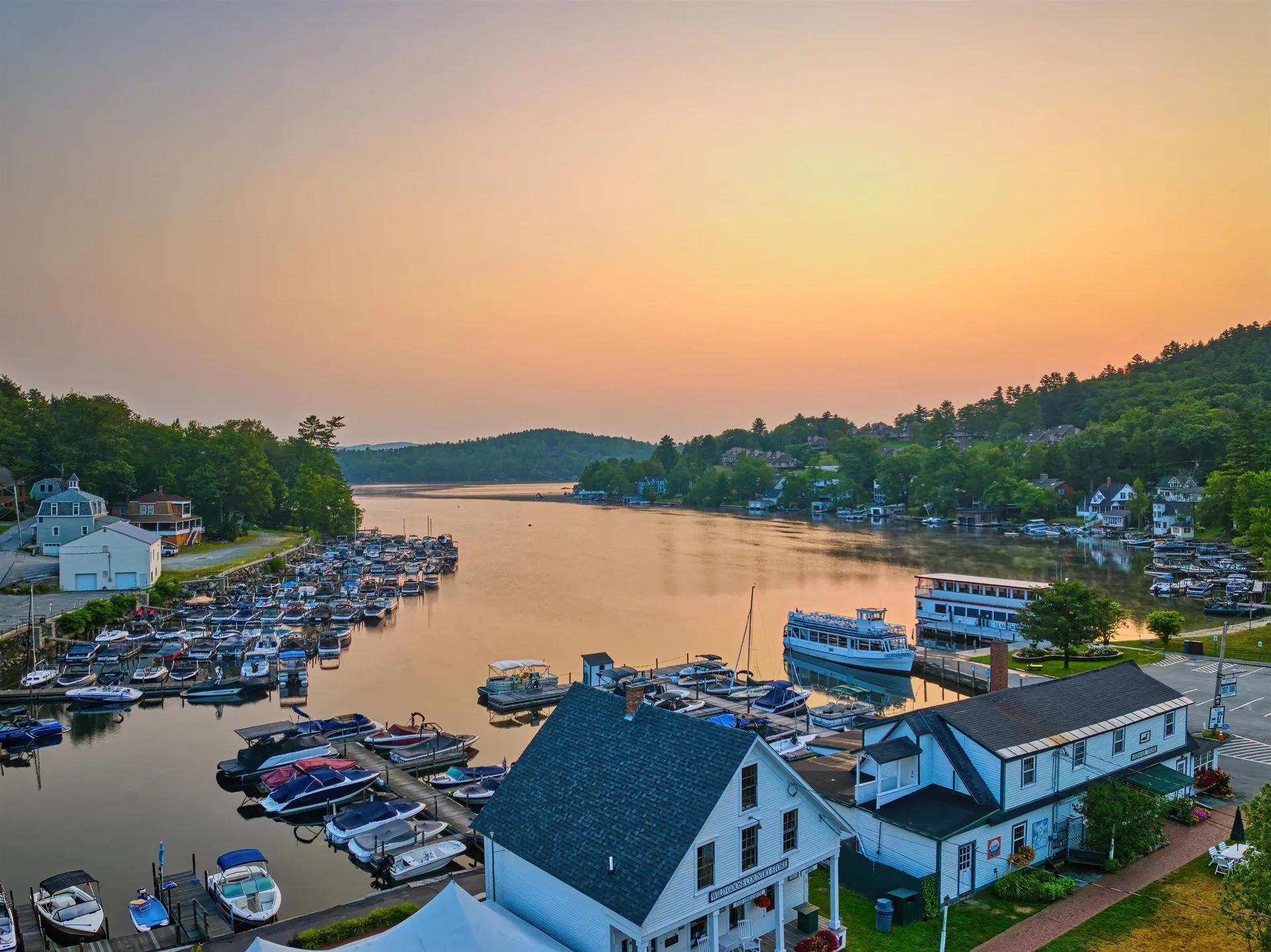 11 Harbor West Lane Sunapee NH 03782