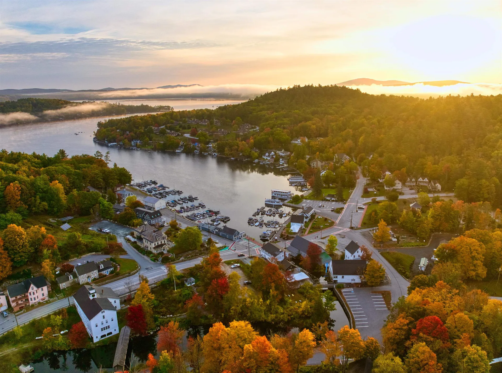11 Harbor West Lane Sunapee NH 03782