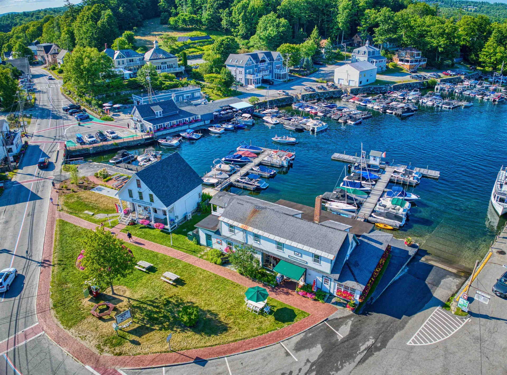 11 Harbor West Lane Sunapee NH 03782