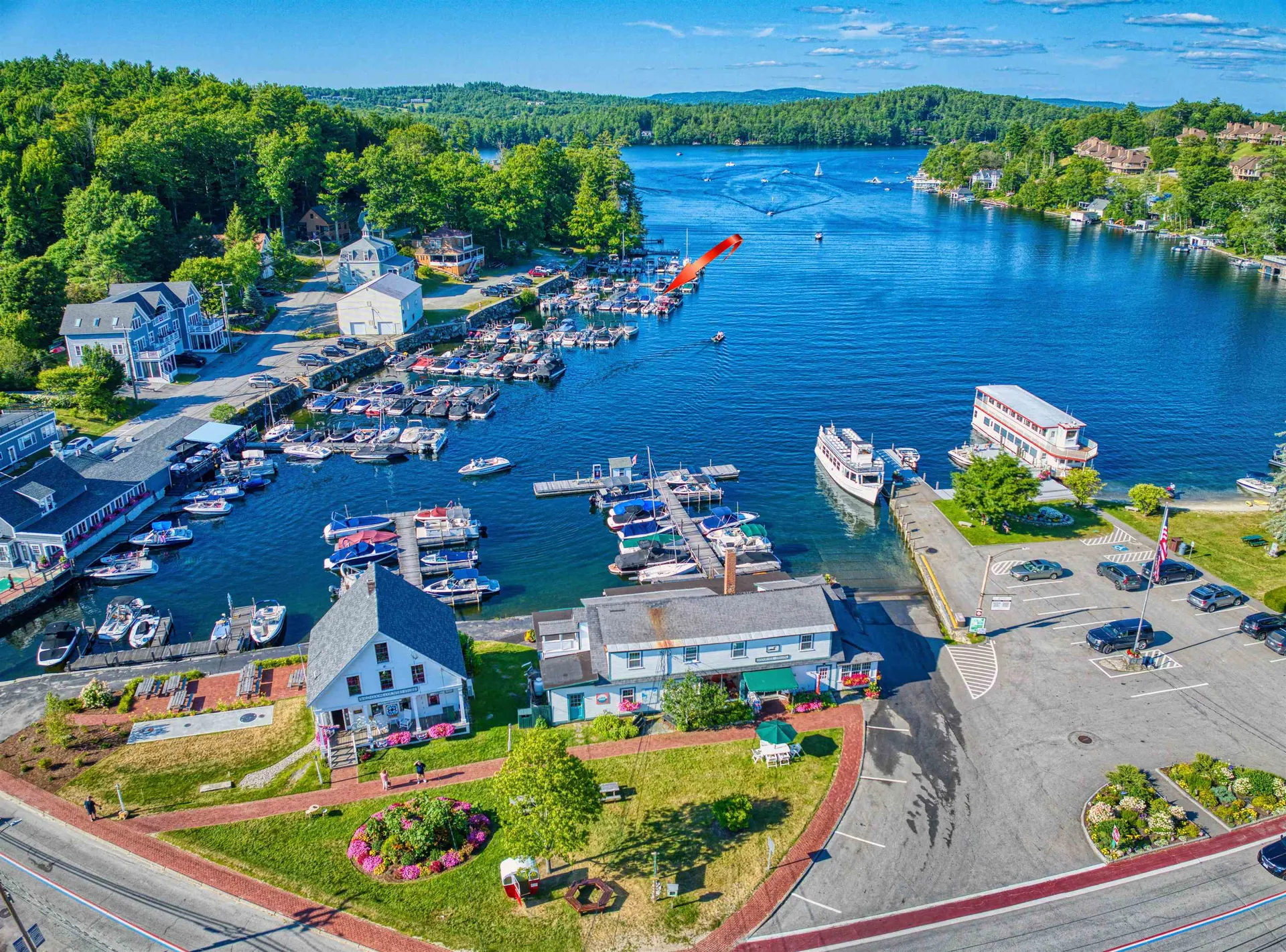 11 Harbor West Lane Sunapee NH 03782