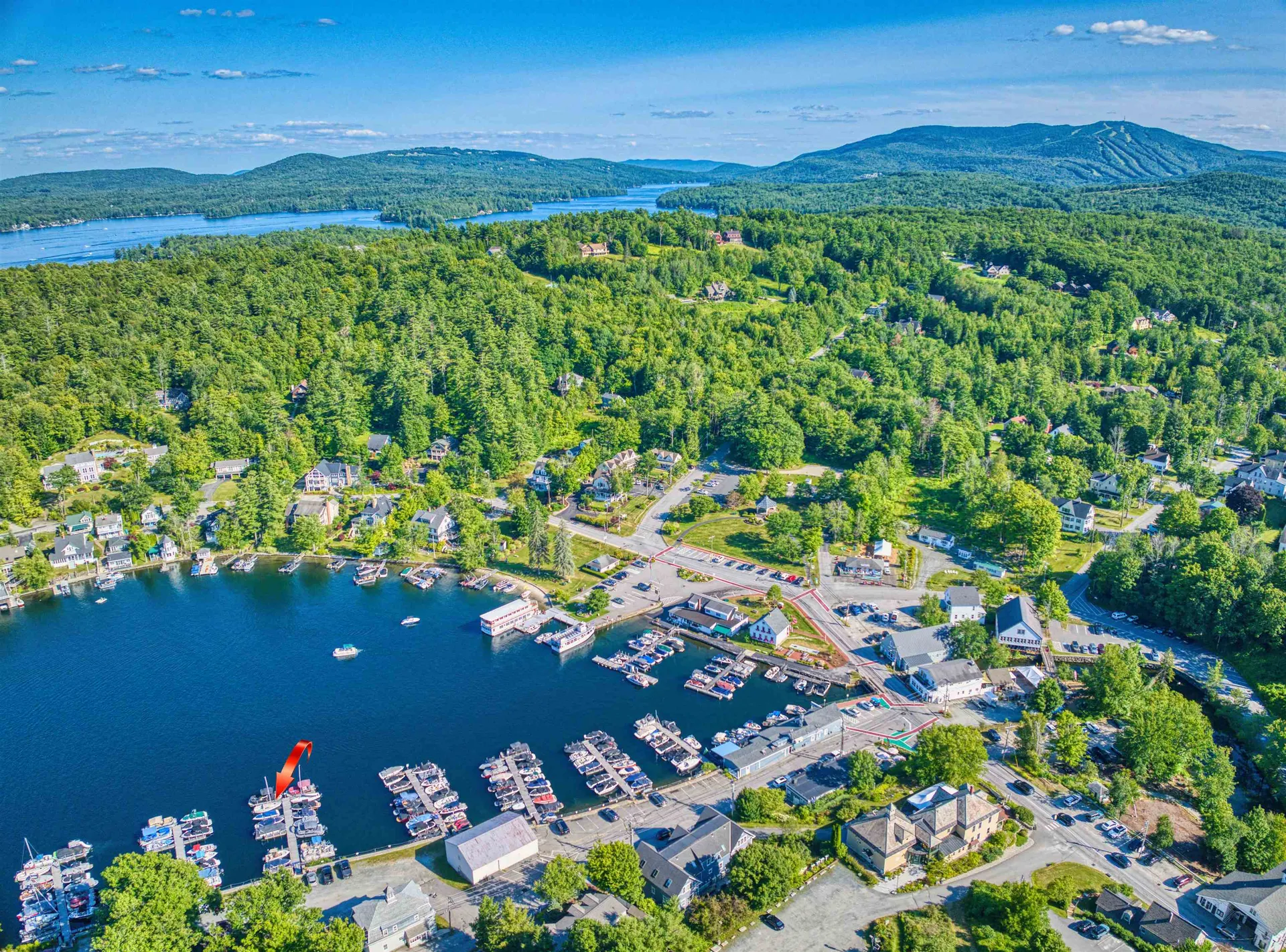 11 Harbor West Lane Sunapee NH 03782