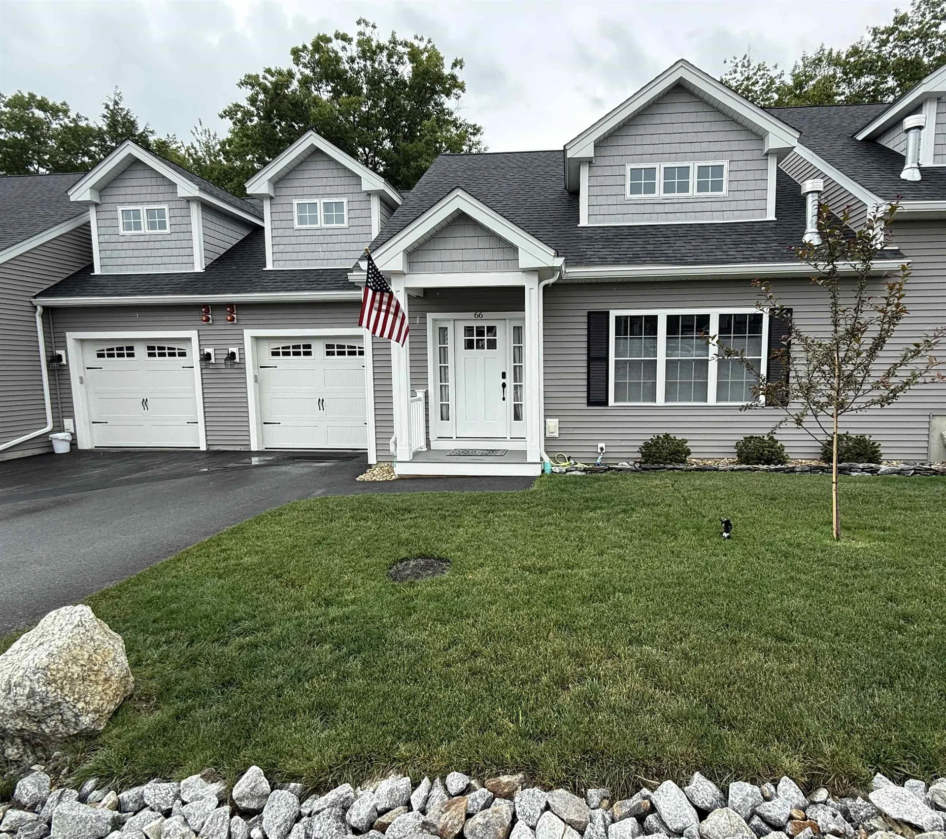 Meredith NH, 66 Brook Hill