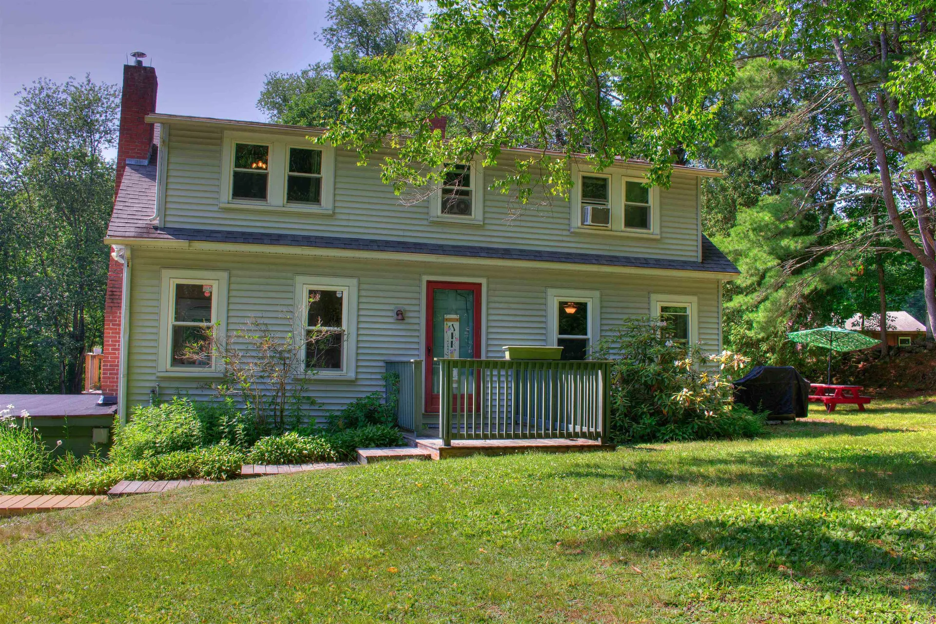 95 Poocham Road Chesterfield NH 03466