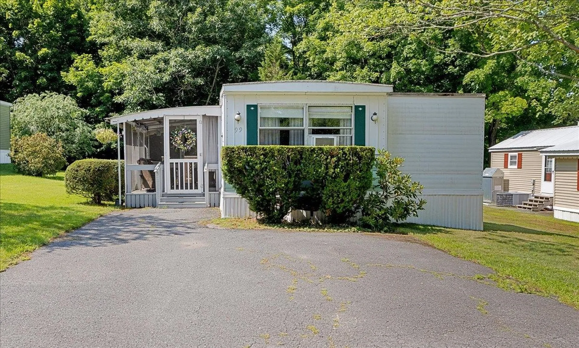 99 Hayes Mobile Home Park Exeter NH 03833