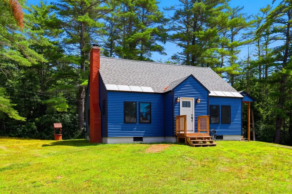 50 Suncook Valley Road Chichester NH 03258