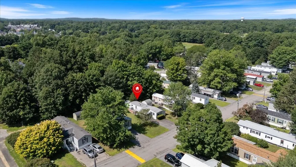 99 Hayes Mobile Home Park Exeter NH 03833